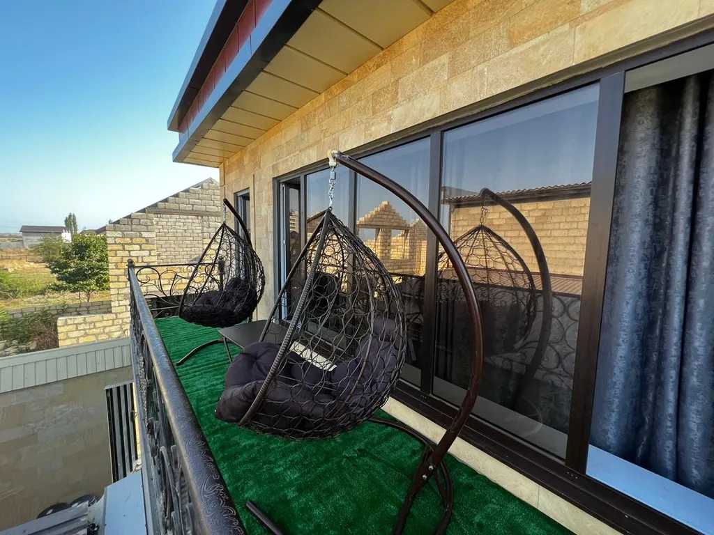 Коттеджи у моря