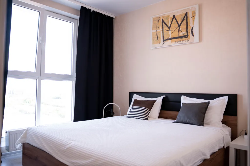 Квартира Квартира Евродвушка в центре — Краснодар