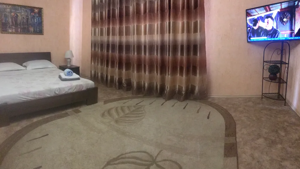 3-комнатная Квартира