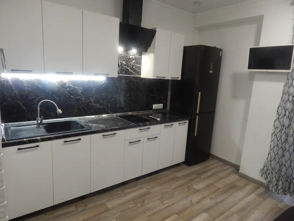 Квартира Квартира Евродвушка с видом на море между Олимпийским парком и Мандарином — Сириус