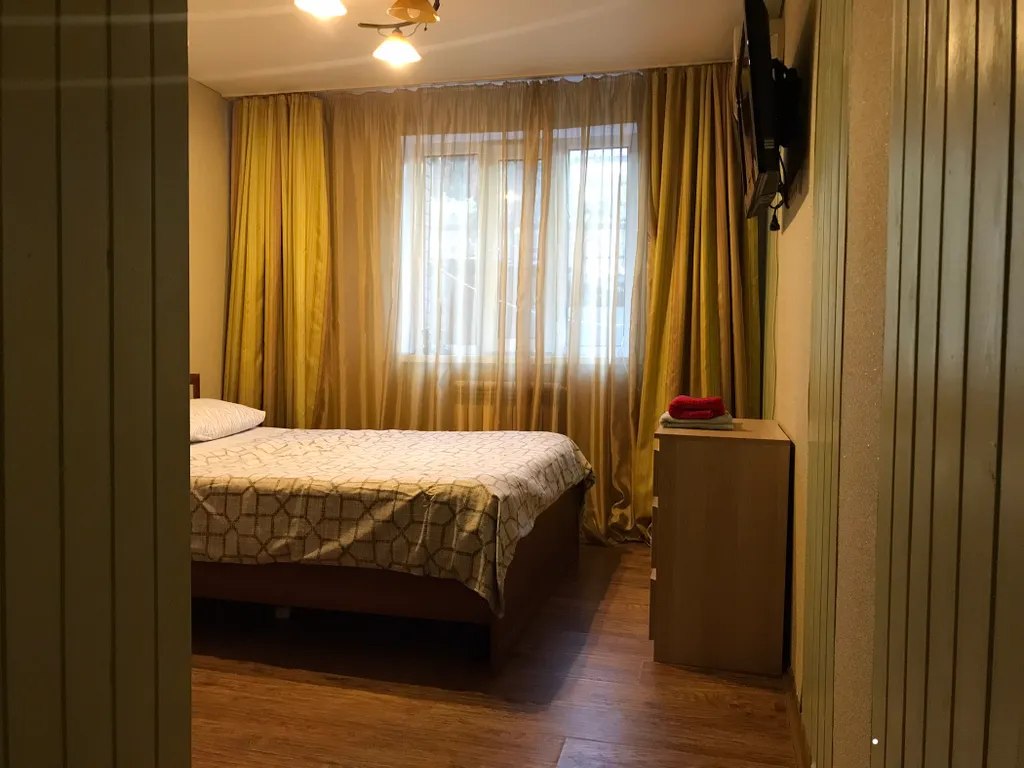 Квартира Квартира Уютный двухместный номер в Гостевом Доме Любчик — Анапа