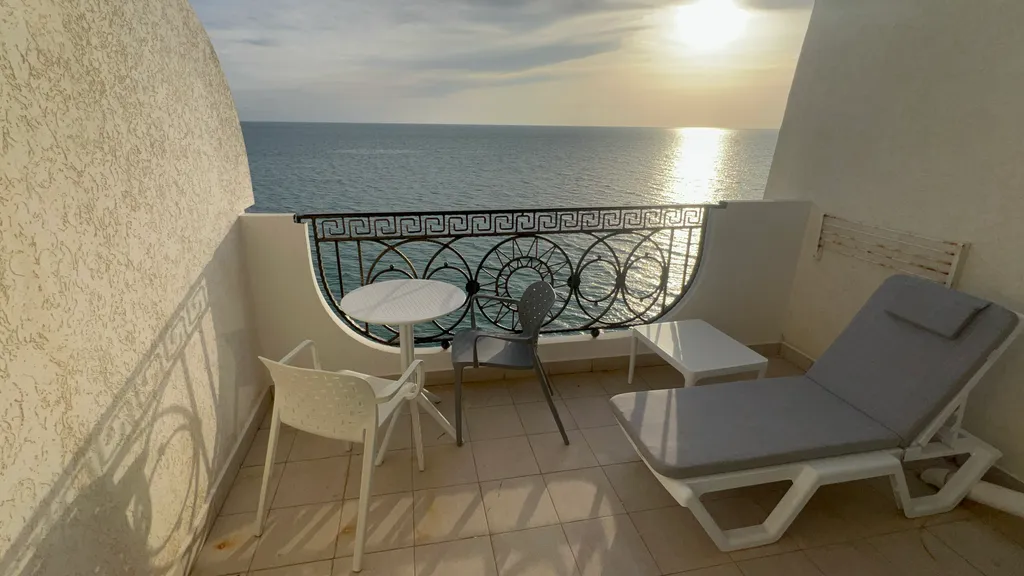 Квартира у моря на пляже