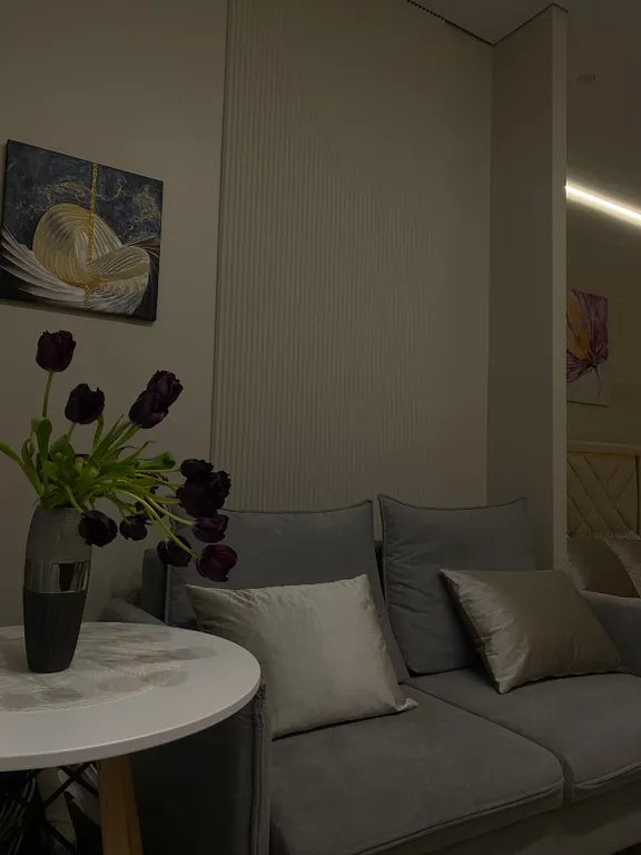 Улучшенные апартаменты