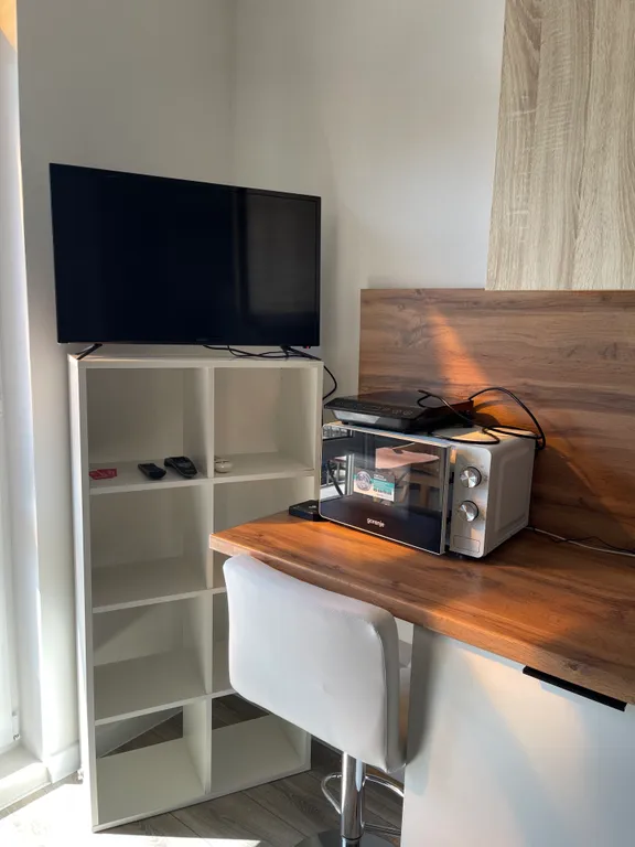 Уютная квартира с видом на горы в Сукко