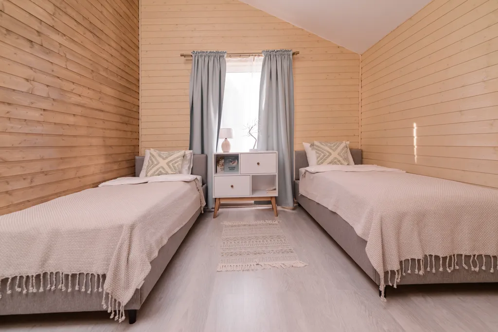 2-комнатный Дом