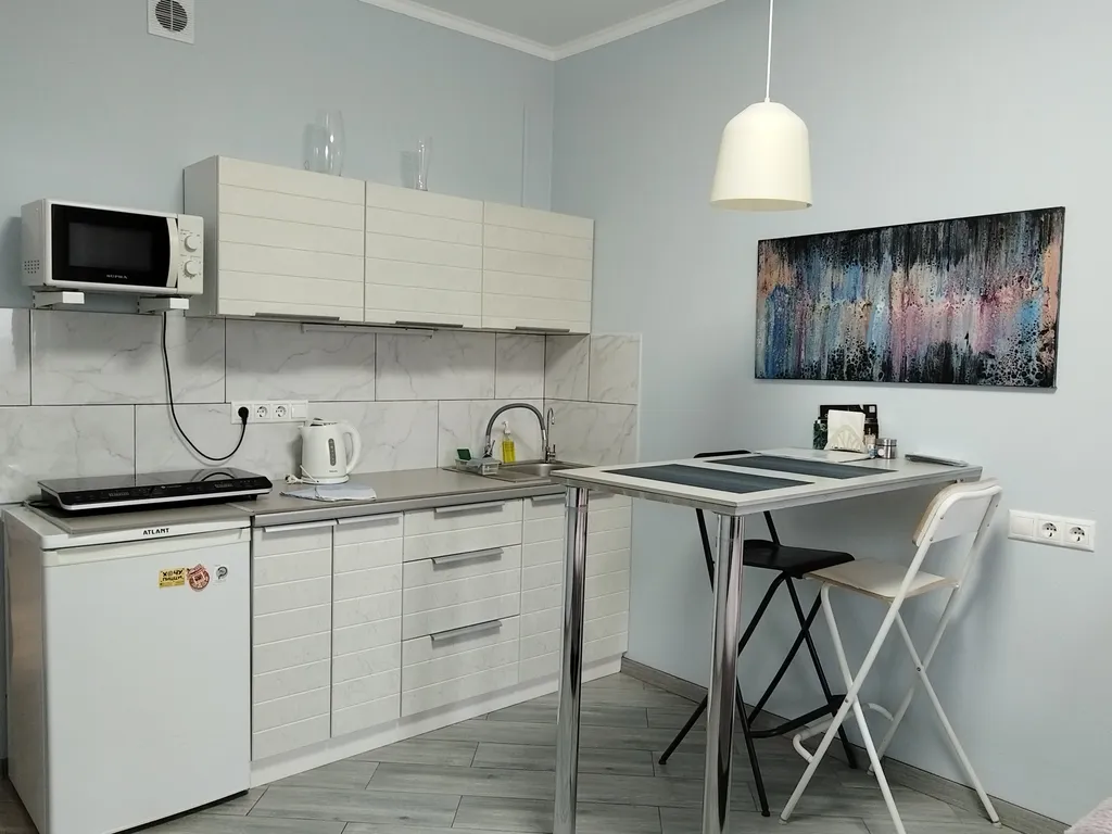 Студия для командировок и отдыха