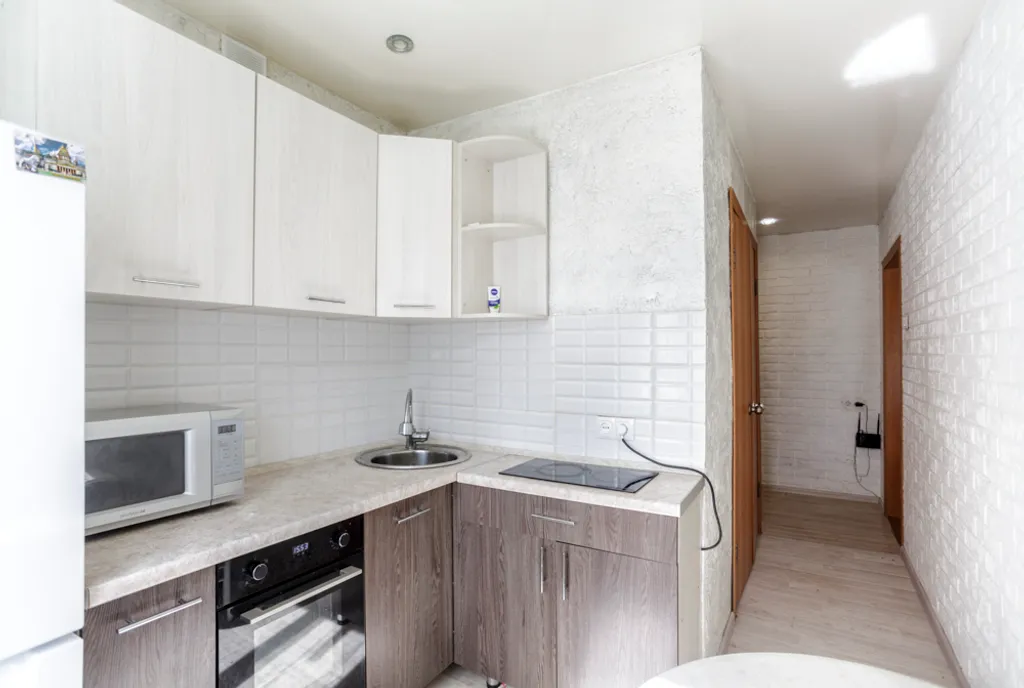 2- комнатная квартира в 3-х минутах езды от вокзала — аренда посуточно в Новокузнецк