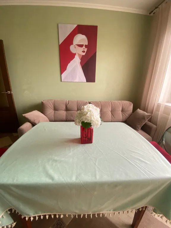 Квартира рядом с парком