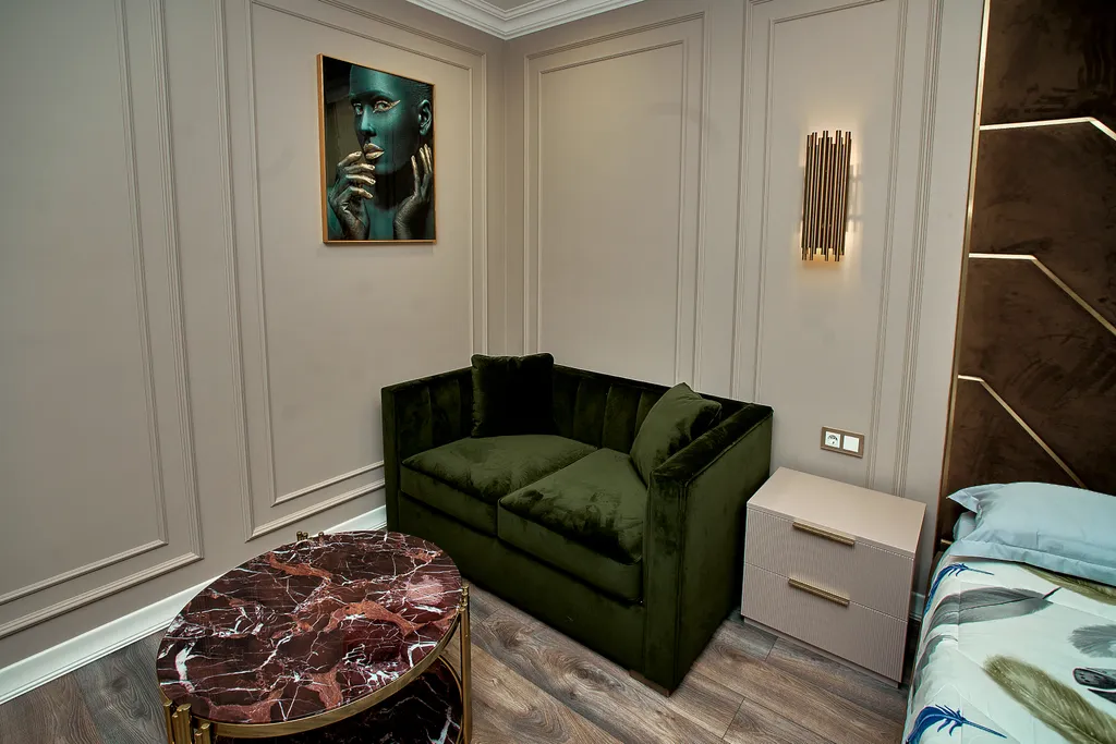 Квартира - люкс премиум класса