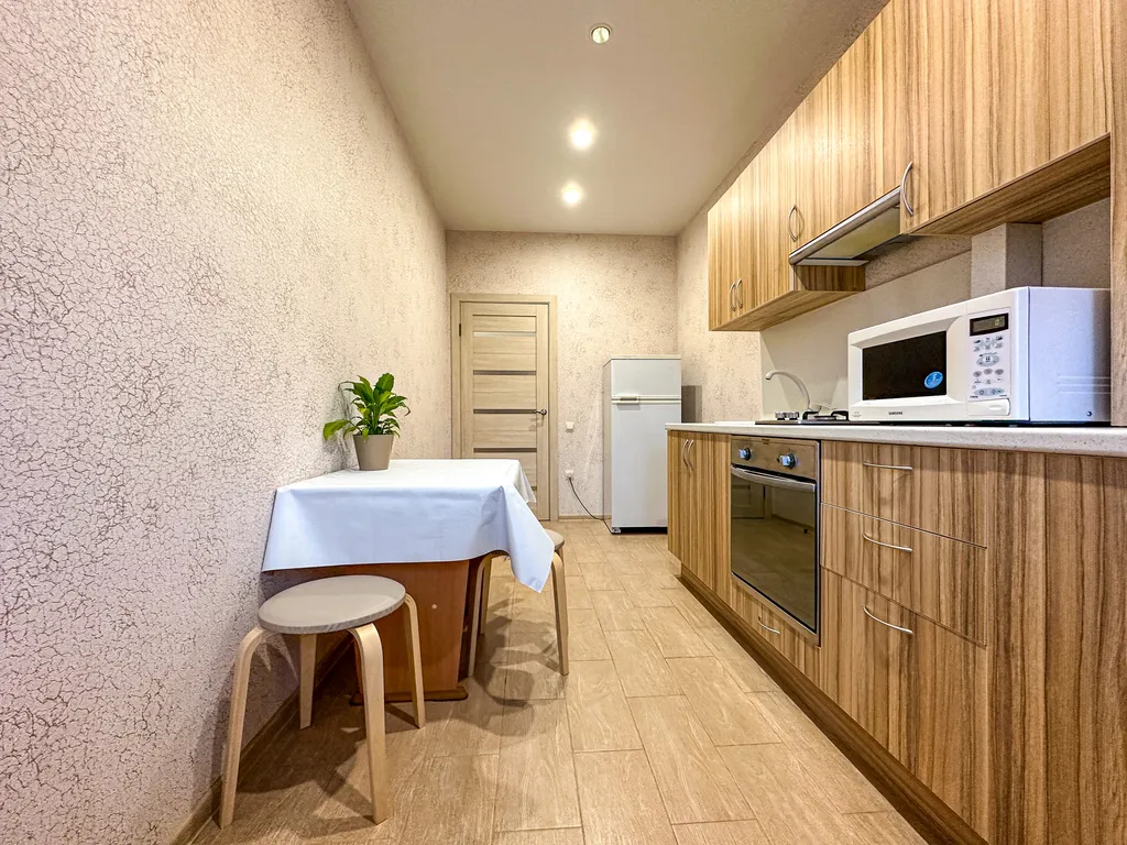 Уютная чистая квартира