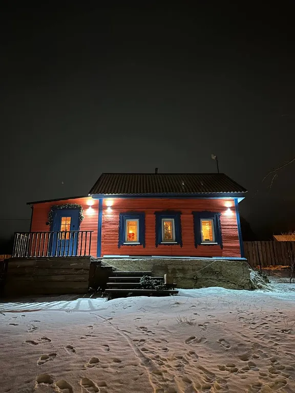 Коттедж 1-комнатный Дом — аренда посуточно в Дубовка