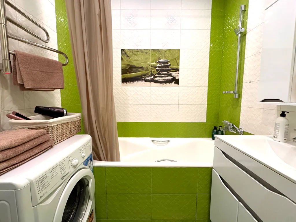 Стильная студия в ЖК Молодежный