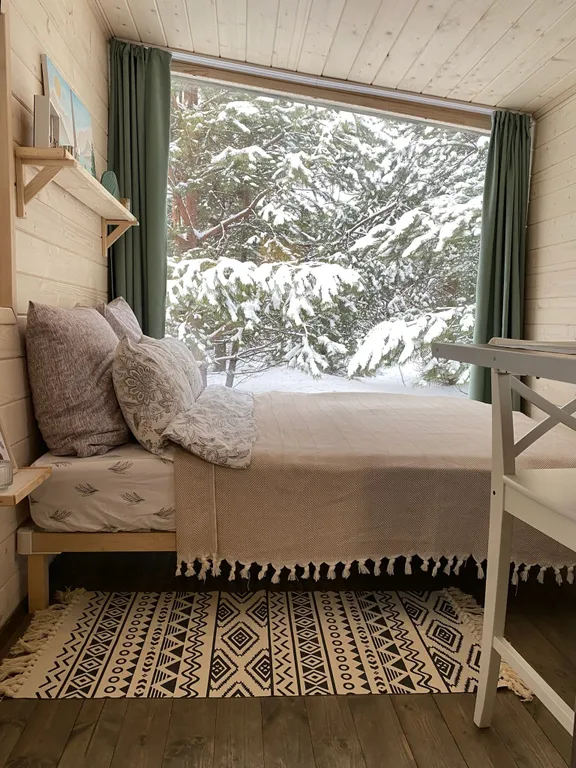 Домик в лесу