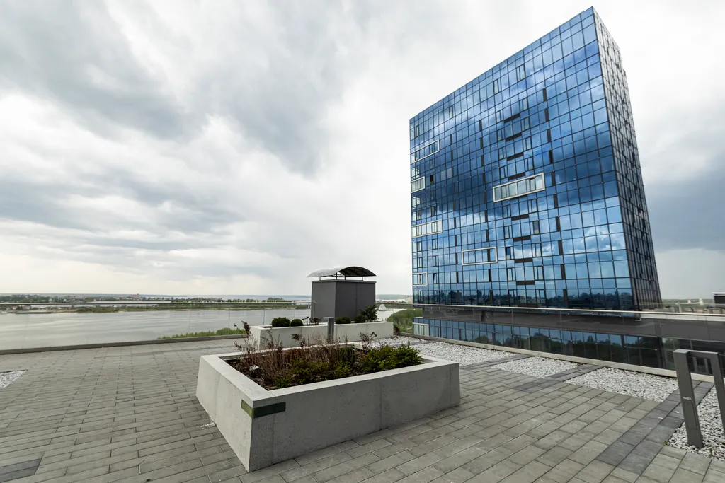 Квартира Апартаменты Атлантис — Казань