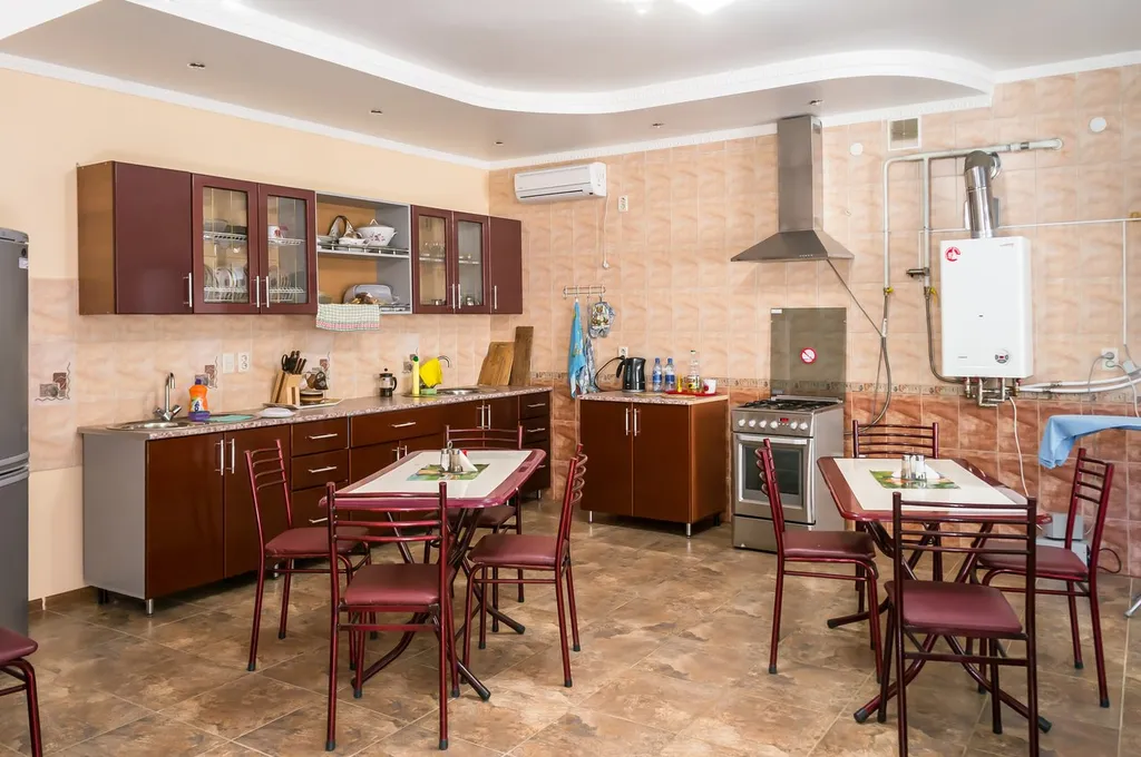 Коттедж 1-комнатный Дом — Анапа