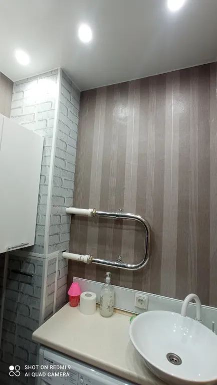 Уютная студия с видом на бульвар