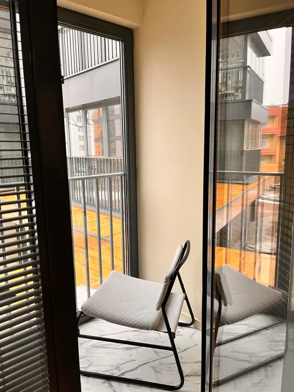 Уютный апартамент