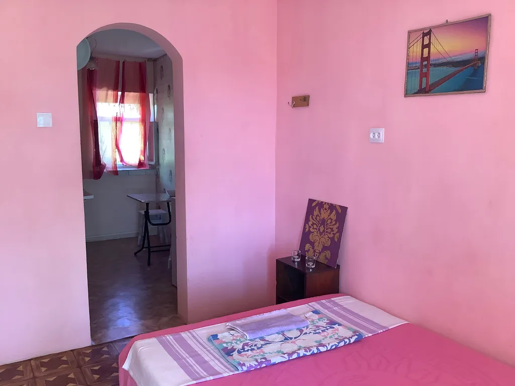 Квартира Двухместный номер с видом на море и горы — аренда посуточно в Орджоникидзе