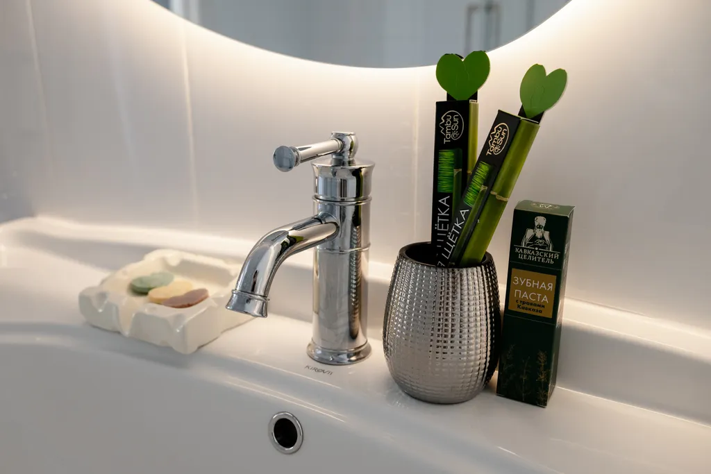 Домик с видом на горы Бештау Премиум