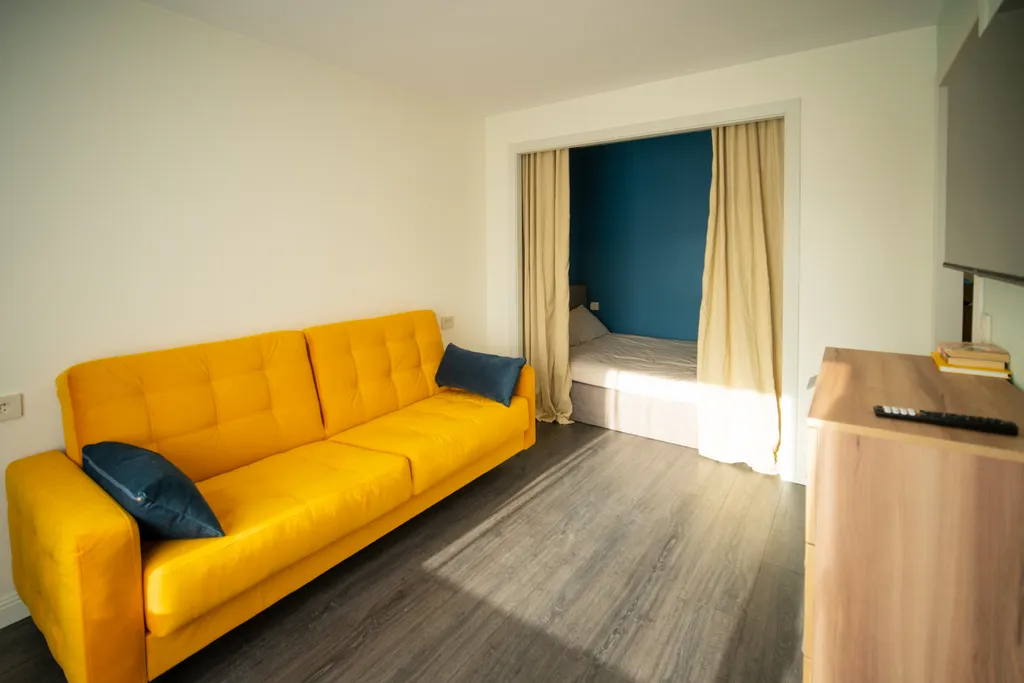 Уютнейшая квартира