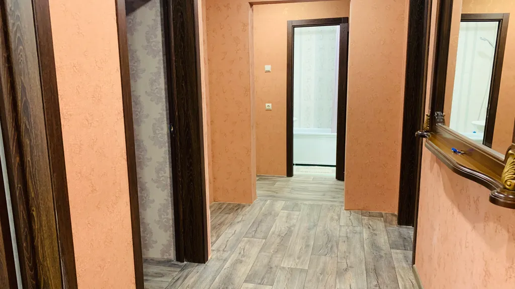 Квартира с отличной транспортной развязкой у дома