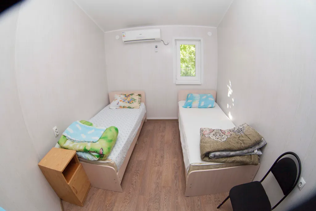 Уютные апартаменты с з-мя спальнями