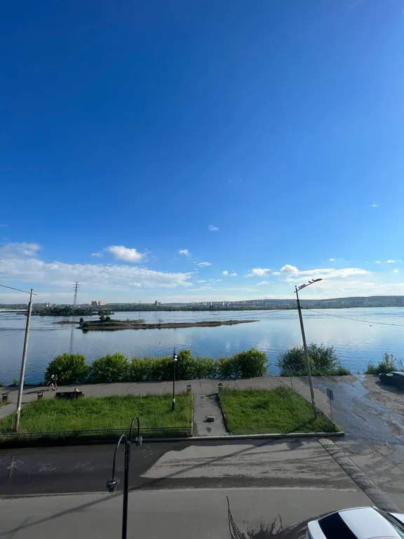 Квартира на берегу Ангары