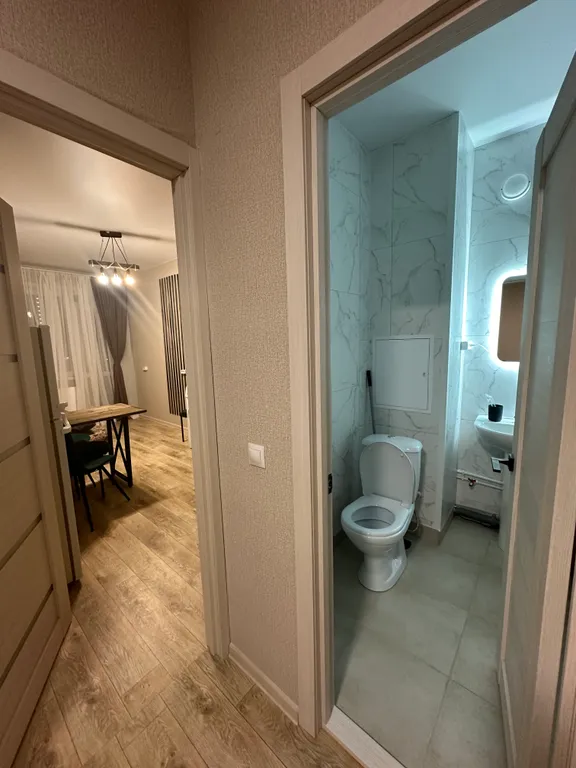 Квартира Уютная квартира — Красноярск