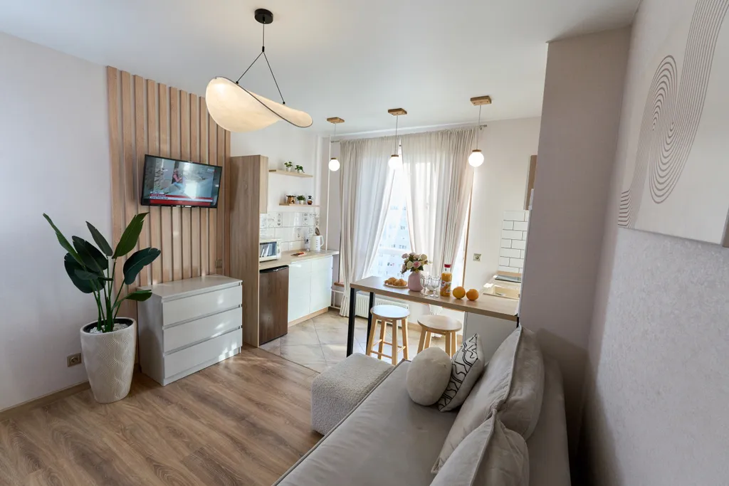 Люкс апартаменты