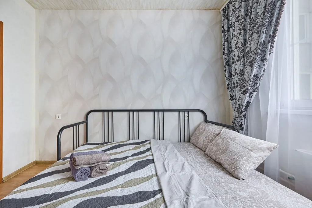 Большая трешка 8 раздельных кроватей