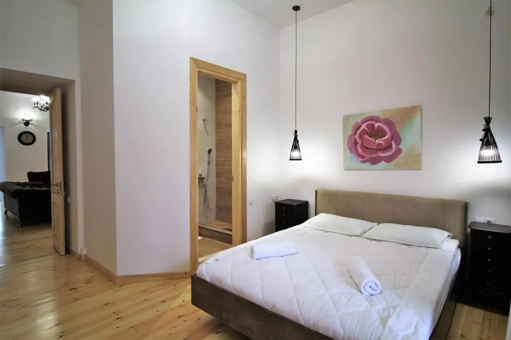 Уютная квартира рядом Руставели