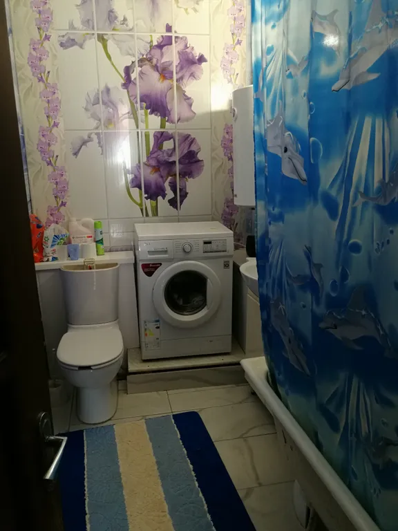 Уютная комната в 3-х комнатной квартире