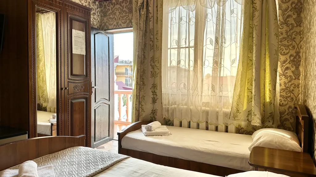 Квартира Комната — Сочи