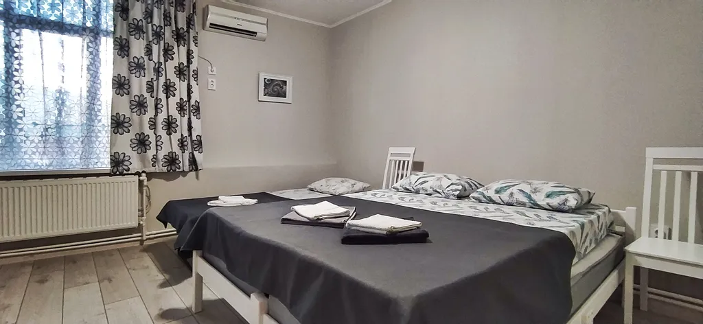 Видовые апартаменты в самом центре