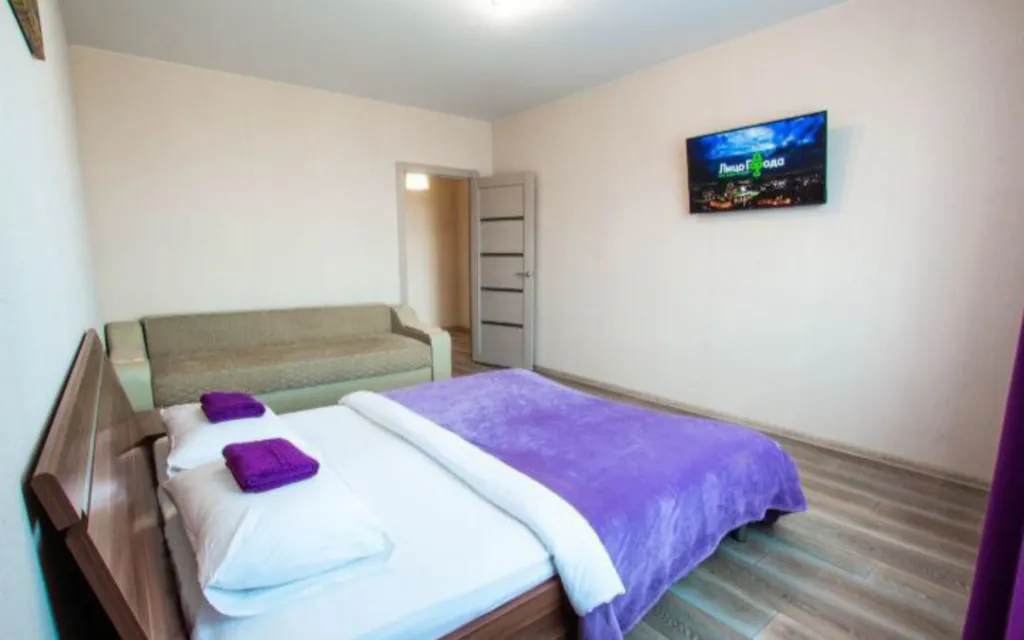 Квартира Уютная 1 комнатная квартира вблизи ТЦ Планета и ГМ Лента — Красноярск