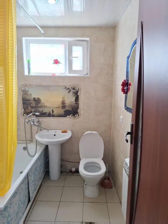 Уютная квартира в центре города