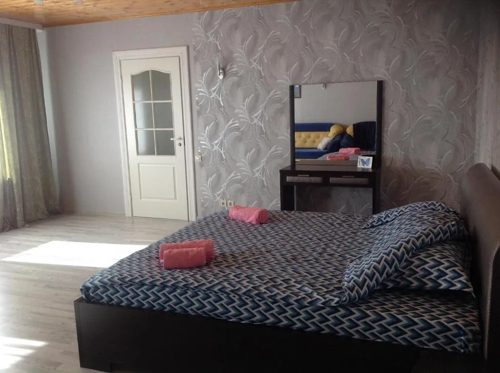 Гостевой дом прямо на берегу реки Волга - Апартаменты на 2 этаже