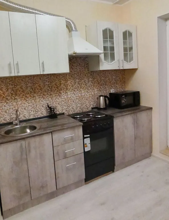 Светлая квартира у областной детской больницы