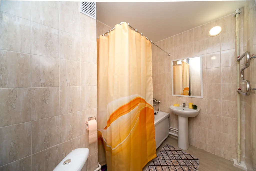 Квартира Уютная квартира в центре города с видом на Енисей — Красноярск