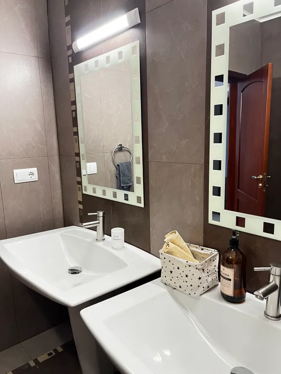 Апартамент  Big Family