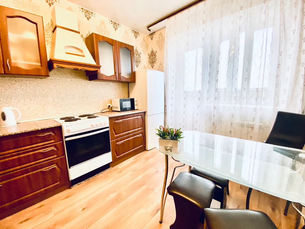 Квартира Уютная квартира на московском тракте — Тюмень