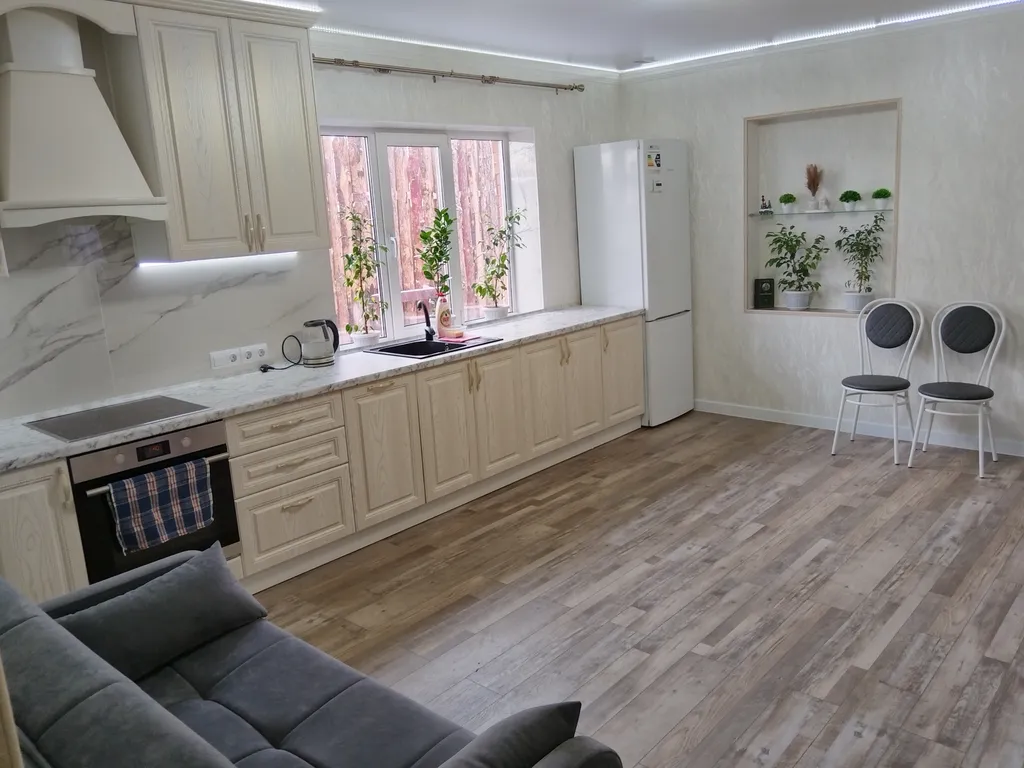 Коттедж на Сибирской 49 А