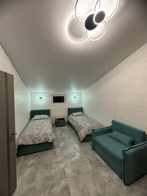 2-комнатный Дом