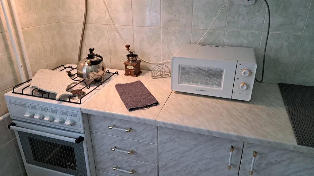 Уютная квартира