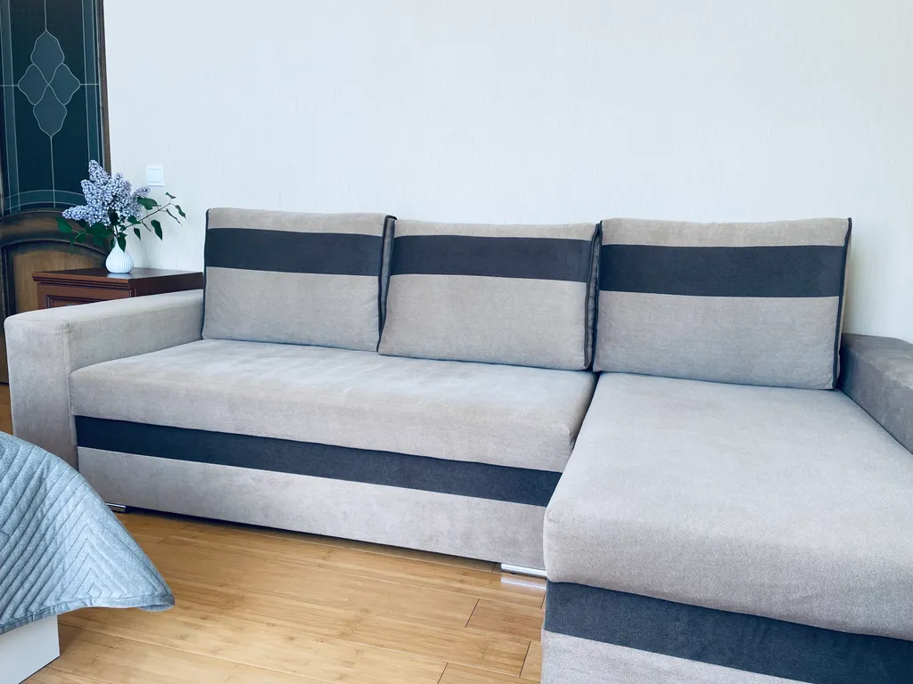 Квартира Grey space