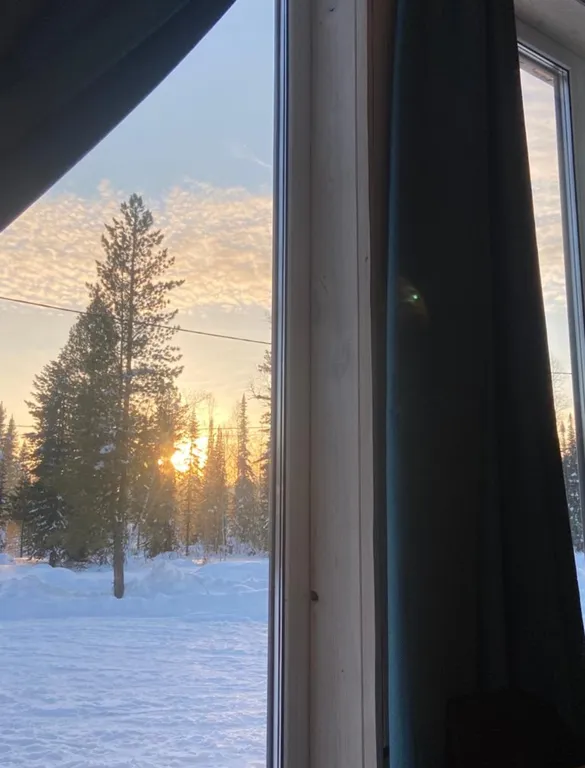 Коттедж 3-комнатный Дом — Шерегеш