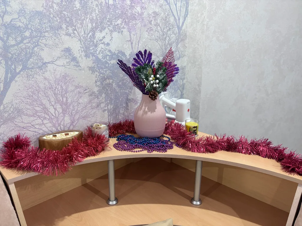 Уютная квартира с видом на горы