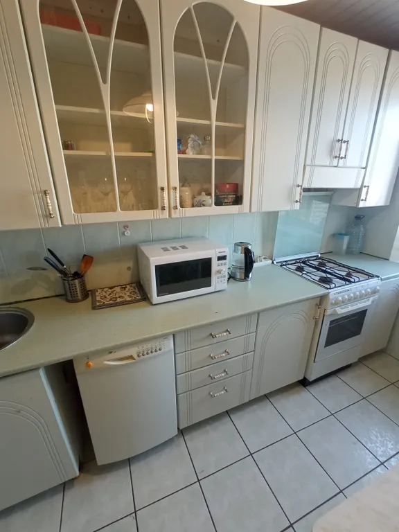 Уютная двухкомнатная квартира: со всеми удобствами