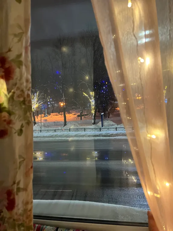 Уютная студия