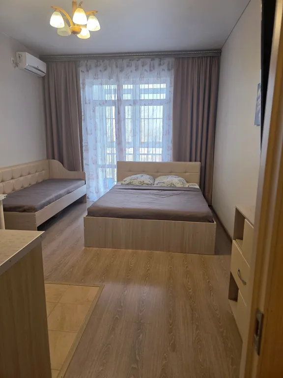 Квартира Апартаменты у моря — Анапа